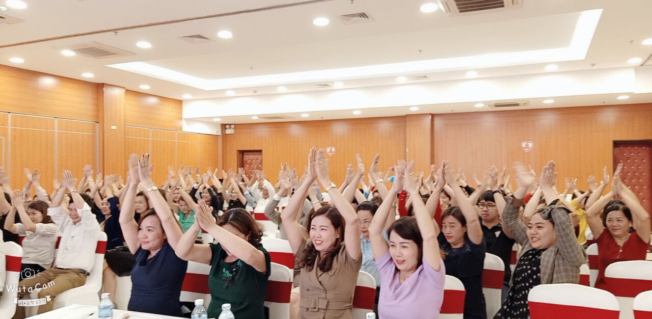 Chuyên đề: Giáo viên tự tin-hạnh phúc tại huyện Tân Lạc