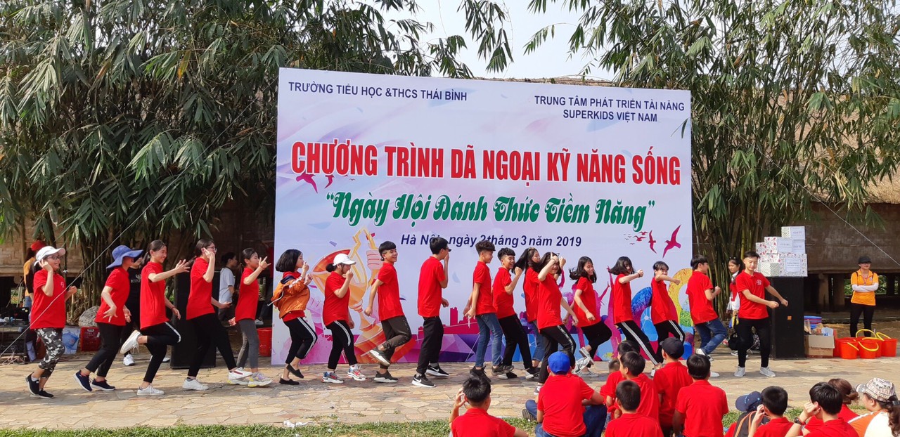 Hoạt động sôi nổi thu hút nhất được các bạn rất yêu thích